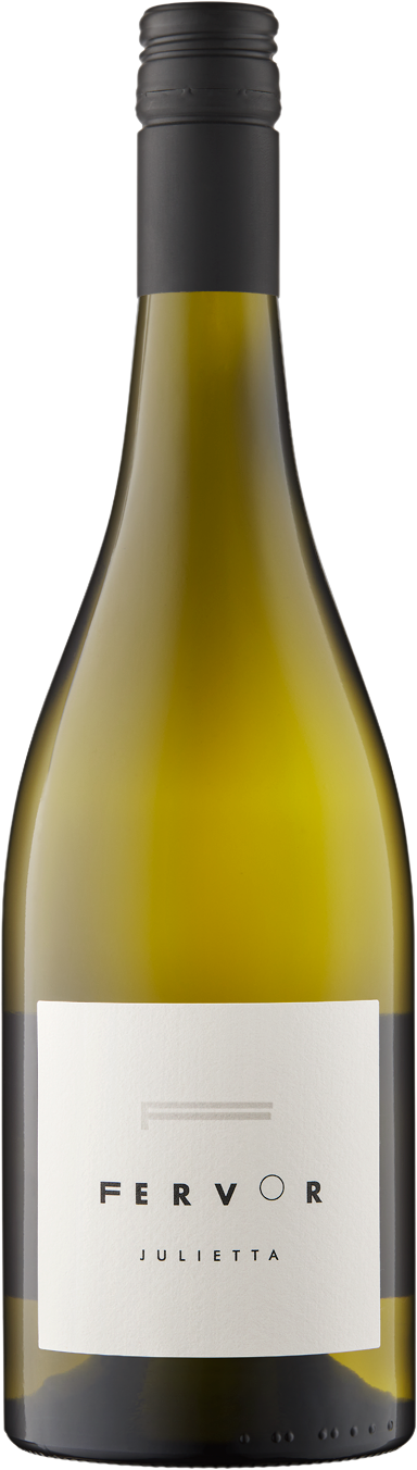 Fervor Julietta Chardonnay 2023 Denmark bottle